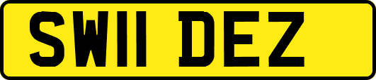 SW11DEZ