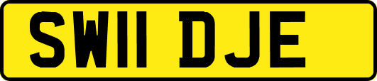 SW11DJE
