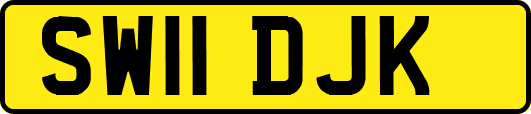 SW11DJK