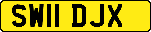 SW11DJX