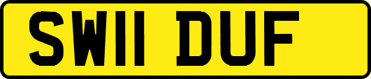 SW11DUF