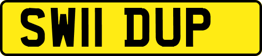 SW11DUP