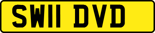 SW11DVD