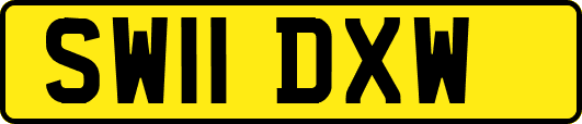 SW11DXW