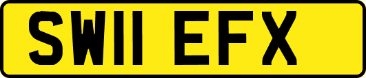 SW11EFX