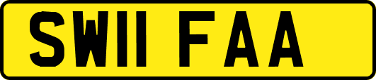 SW11FAA
