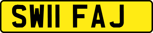 SW11FAJ