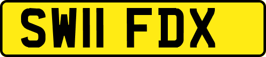 SW11FDX