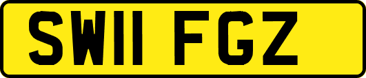 SW11FGZ