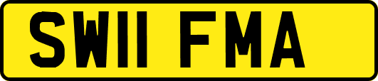 SW11FMA