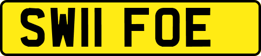 SW11FOE