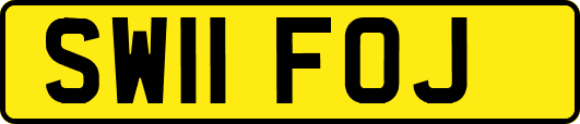 SW11FOJ
