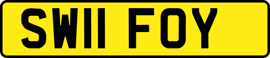 SW11FOY
