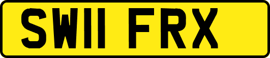 SW11FRX