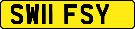 SW11FSY