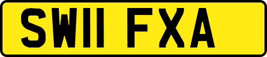 SW11FXA