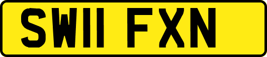 SW11FXN