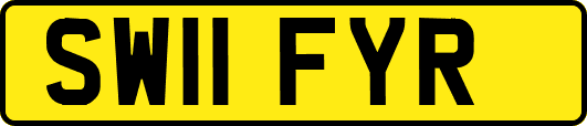 SW11FYR