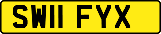 SW11FYX