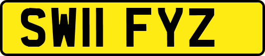 SW11FYZ