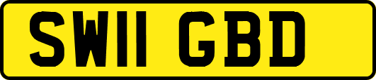 SW11GBD