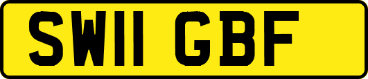 SW11GBF