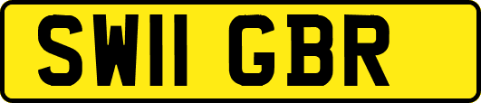 SW11GBR