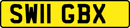 SW11GBX