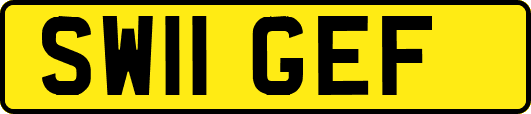 SW11GEF