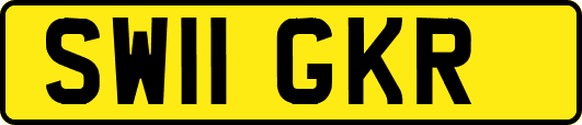 SW11GKR
