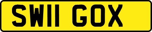 SW11GOX