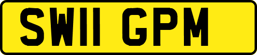 SW11GPM