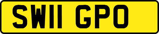 SW11GPO
