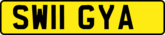 SW11GYA