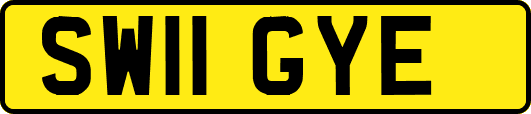 SW11GYE