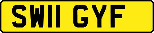 SW11GYF