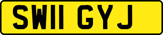 SW11GYJ