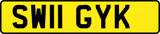 SW11GYK