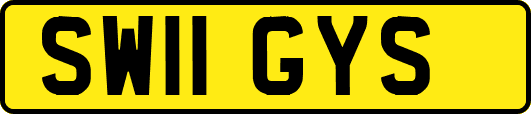 SW11GYS