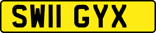 SW11GYX