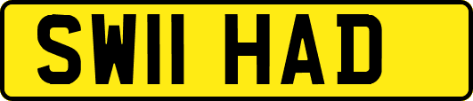 SW11HAD