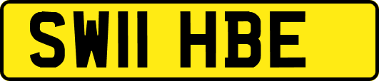 SW11HBE