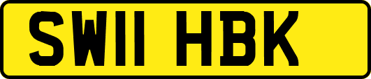 SW11HBK