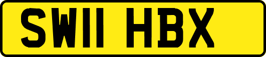 SW11HBX