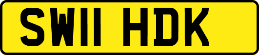 SW11HDK
