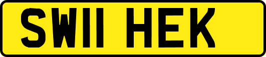 SW11HEK