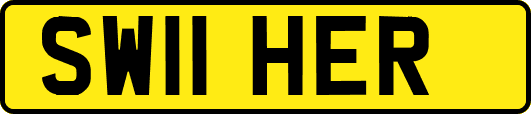 SW11HER