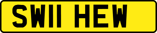 SW11HEW