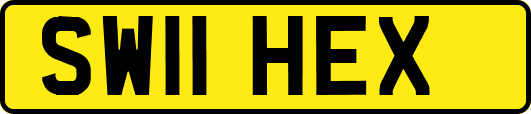 SW11HEX