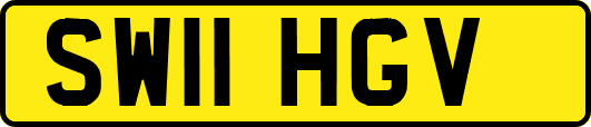 SW11HGV